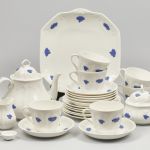 973 7182 TEA SET